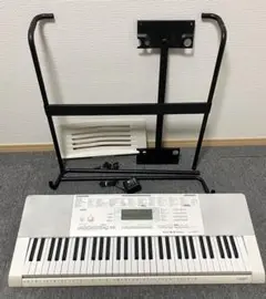 CASIO カシオ LK-221 キーボード スタンド付き