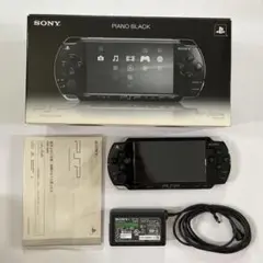 【美品】SONY PlayStationPortable PSP-2000 PB