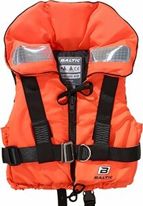 Baltic(バルティック) セーフティーハーネス付子供用ライフジャケット 1256 w. safety harness
