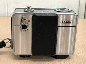 【ジャンク品S5597】RICOH リコー AUTO HALF オートハーフ SE コンパクトカメラ フィルムカメラ