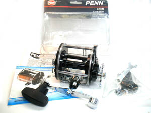 即決★送料無料★ペン PENN 209M Level Wind★現行モデル★新品