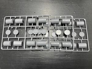 即決　フジミ　1/32　ドラム缶　3セット