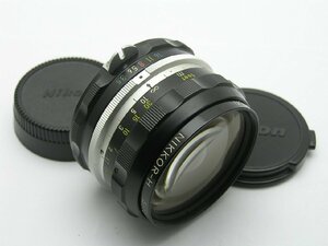 ★ハローカメラ★0783 Nikon 非Ai NIKKOR-H Auto ( 28mm F3.5 )動作品 現状 1円スタート 即決有り