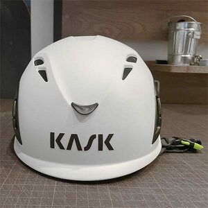KASK(カスク) ヨーロッパ規格登山用ヘルメット スーパープラズマ PL ホワイト