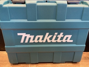 020♪未使用品・即決価格♪マキタ makita 充電式圧着機 TC300DRG