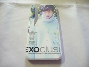 韓国☆EXO エクソ☆アイフォンケース iPhone6/6s 対応 I-203