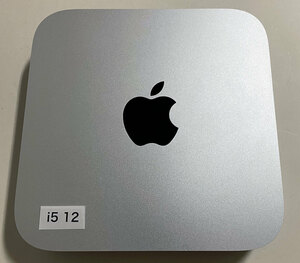 美品！Mac mini (Late 2014) A1347 2.6GHzデュアルコアIntel Core i5 8GB RAM 256GB SSD