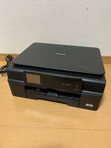 brother プリンター 複合機 インクジェットプリンター DCP-J552N 通電確認のみのジャンク ジャンク品