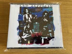 ■LED ZEPPELIN / HOW THE WEST WAS WON: JRK REMIX [NO LAVEL] [CD-R]