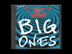 ■CD■AEROSMITH■BIG ONES■輸入盤■ベスト■エアロスミス■