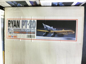 ユニオンモデル 1/6 ライアン PT-20 4サイクル 50クラス