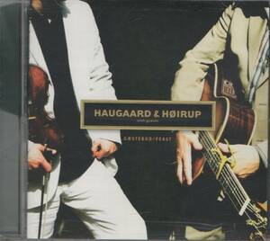 【CD】HAUGAARD & HOIRUP - GASTEBUD_FEAST (ハウコー＆ホイロップ - フィースト～夢の宴)