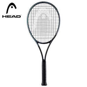 【新品・送料無料】HEAD ヘッドテニスラケットGRAVITY TEAM 2023 グラビティチーム 2023ストリングなし G2 hp2353432