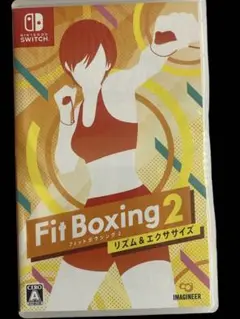 Fit Boxing2