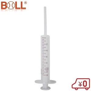 BOLL 接着剤 硬化剤用 注入器 10ml AS-10L 注射器 スポイト