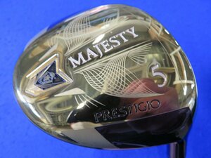 【中古】MAJESTY GOLF 2022 MAJESTY PRESTIGIO XII（マジェスティ プレステジオ 12）フェアウェイウッド　5w（19°）【R】LV-750＜HCなし＞