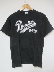天龍源一郎 REVOLUTION 2012 TENRYU RETURNS Tシャツ Mサイズ