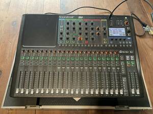 SOUNDCRAFT SI COMPACT24