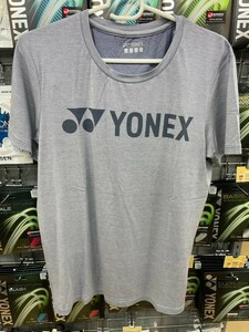 【16595（019）L】YONEX(ヨネックス) ユニTシャツ(フィットスタイル) ネイビーブルー L 新品未使用タグ付　バドミントン テニス 