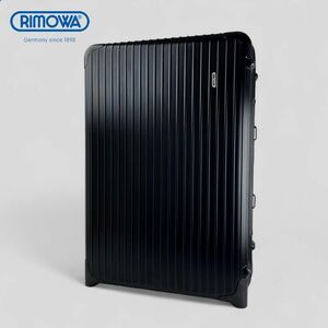【美品】RIMOWA リモワ サルサ 104L 大容量 大型 スーツケース