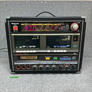 MYM-560 激安 カラオケ National RQ-K20 ナショナル 通電OK ジャンク