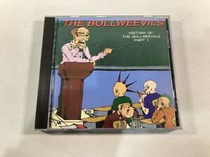 【1】6985◆History Of The Bollweevils Part I◆ザ・ボルウィーヴィルス◆輸入盤◆