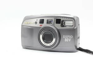 【返品保証】 ペンタックス Pentax ESPIO 80V 38-80mm コンパクトカメラ s1513