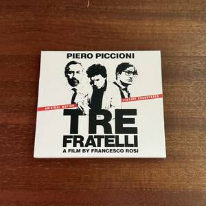 「TRE FRATELLI / PIERO PICCIONI」