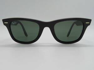 RayBan(レイバン)ウェイファーラー　RB2140　サングラス　中古品　ネ5ー7A　