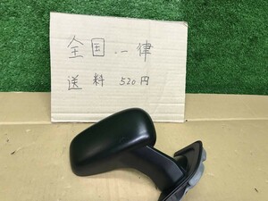 管0782-34　CV5W　三菱 デリカ　フロント左　フエンダーミラー　送料520円