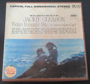 CLASSICオープンリール7号/JACKIE GLEASON/TODAY