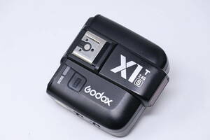 2個 セット GODOX TTL ワイヤレスフラッシュトリガー X1T-S ソニー SONY用
