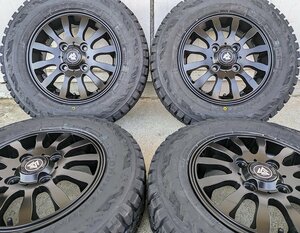 N-VAN アクティ ハイゼット アトレー クリッパー キャリィ 12インチ トーヨー オープンカントリーRT 145/80R12 80/78N