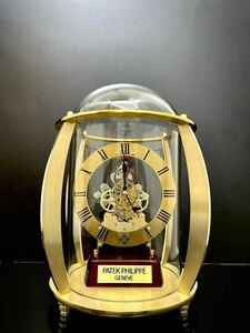 Patek Philippe Desk clock 置時計 