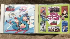 忍たま乱太郎　オリジナルサウンドトラック & 忍たまスーパーベストテーマ集
