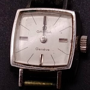 オメガ Omega 腕時計 不動品 511.307（ジュネーブ） レディース 3239831