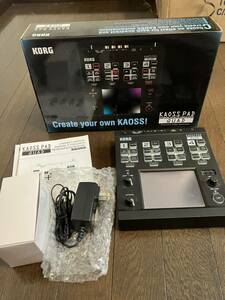 KORG KAOSS PAD QUAD コルグ カオスパッド