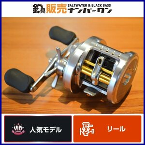 【人気モデル☆1スタ】シマノ 09 カルカッタコンクエスト 200DC 右 SHIMANO CALCUTTA CONQUEST ベイトリール KKM