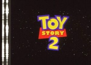 トイストーリー２ 35mm映画フィルム バズライトイヤー ティムアレン トムハンクス ウッディ ジョンラセター ★連続５コマ TOY STORY 2