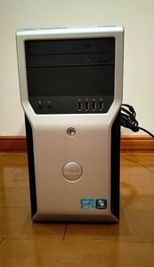 DELL Precision T1600　中古品　起動確認済