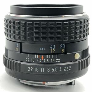 6w132 SMC PENTAX-M 1:2 85mm レンズ アサヒ ペンタックス Super-Multi-Coated カメラ 写真 撮影 1000~