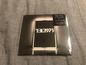 未開封 2CD The 1975 / The 1975（10th Anniversary）