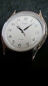 当時物 セイコー アルバ ALBA SEIKO 腕時計 ヴィンテージ クォーツ quartz 