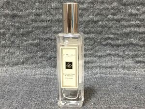 G4D439◆ ジョーマローン JO MALONE イングリッシュペアー&フリージア コロン 香水 30mL