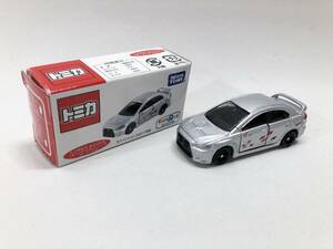 トミカ トイザらスオリジナル 三菱 ランサーエボリューションⅩ (ラリーアート仕様) mitsubishi lancer evo tomica takara tomy