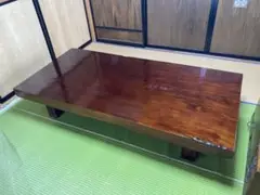 神代杉テーブル