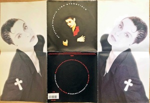 【Disco & Soul 7inch】Lisa Stansfield / All Around The World(レアなポスターカヴァー)