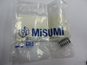 227 MISUMI 丸線コイルスプリング WM14-20