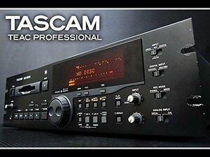 TASCAM タスカム MD-801R MDレコーダー　(shin