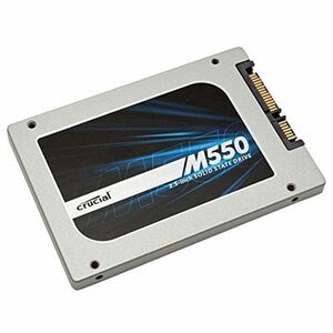 Lexar CT256M550SSD1 M550 256GB SATA 6GBPS 2.5IN INTERNAL SSD 並行輸入品